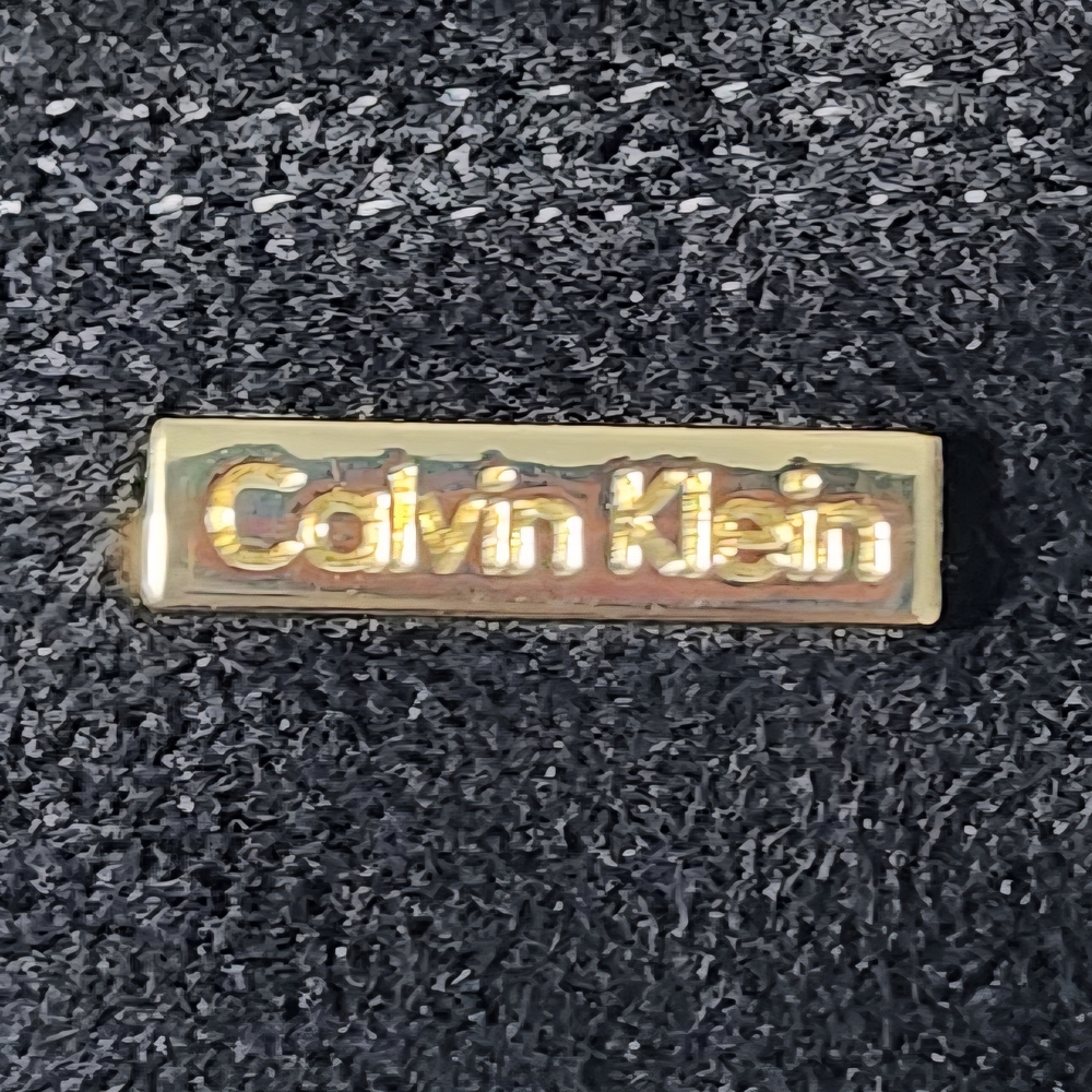 Calvin Klein Polomia Over The Knee Black Suede Boots Womens Size 5.5 - Picture 5 of 7